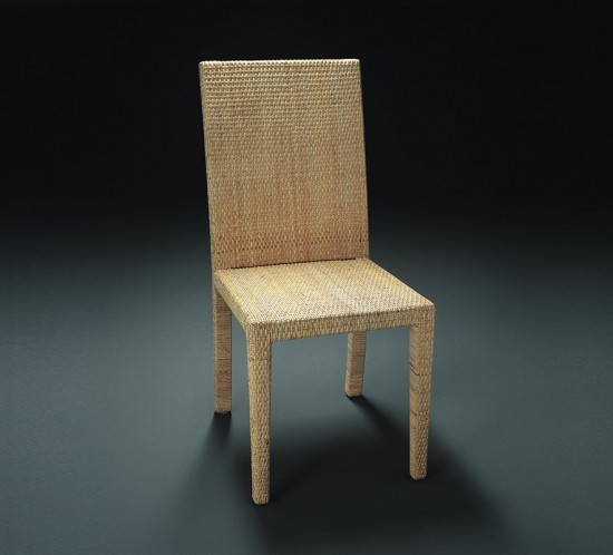 chaise-rotin