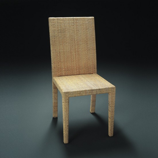 chaise-rotin
