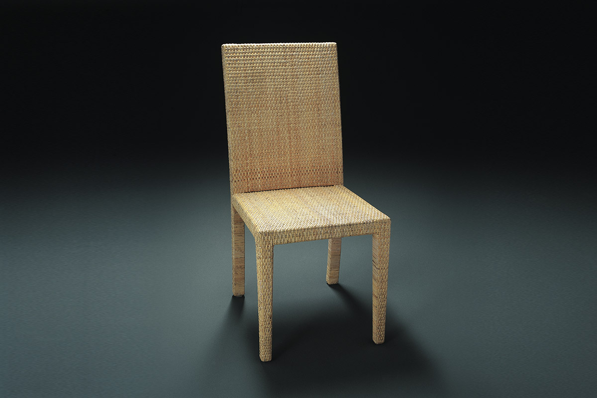 chaise-rotin