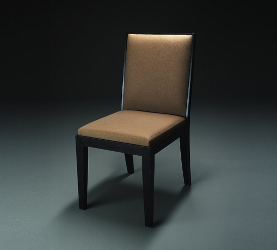 chaise-tapissée